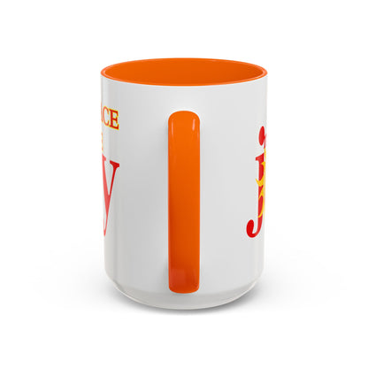 Embrace the Morning Joy Mug, 11 or 15oz
