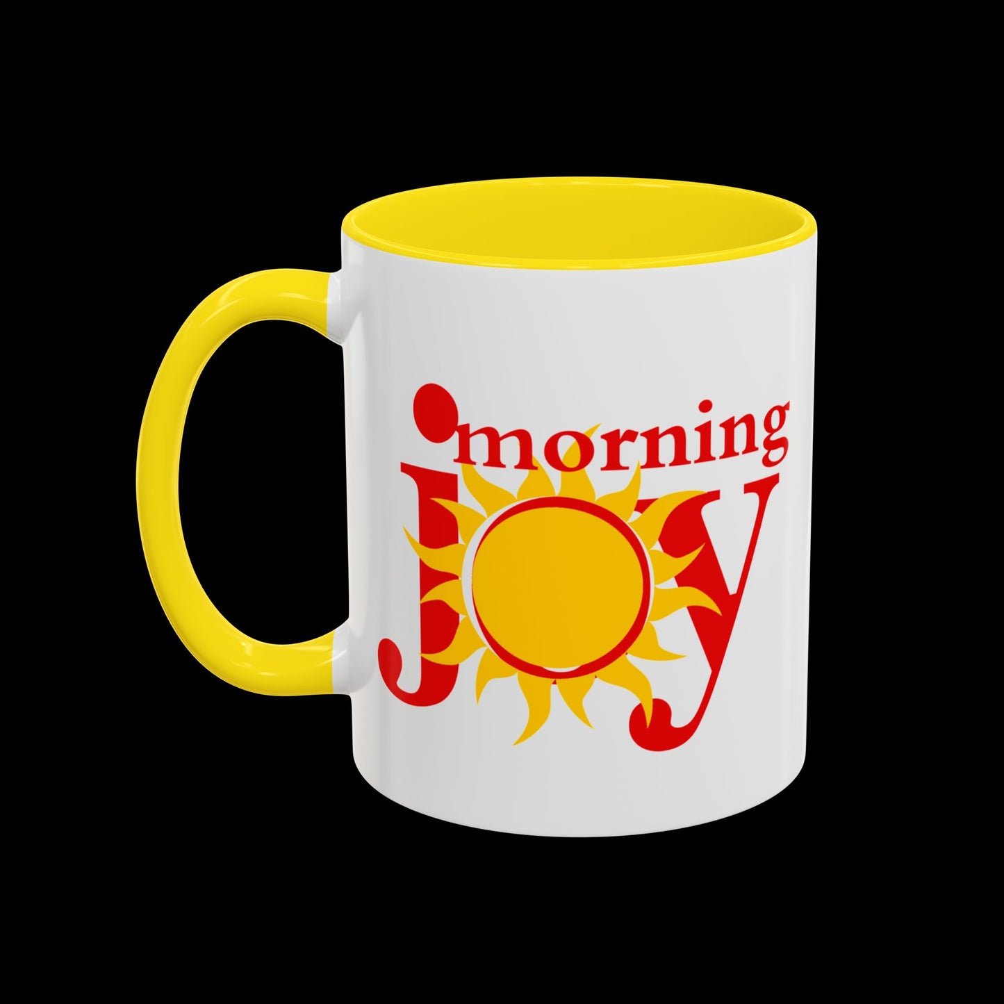 Embrace the Morning Joy Mug, 11 or 15oz