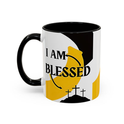 I am Blessed /Blessed is Me Mug,