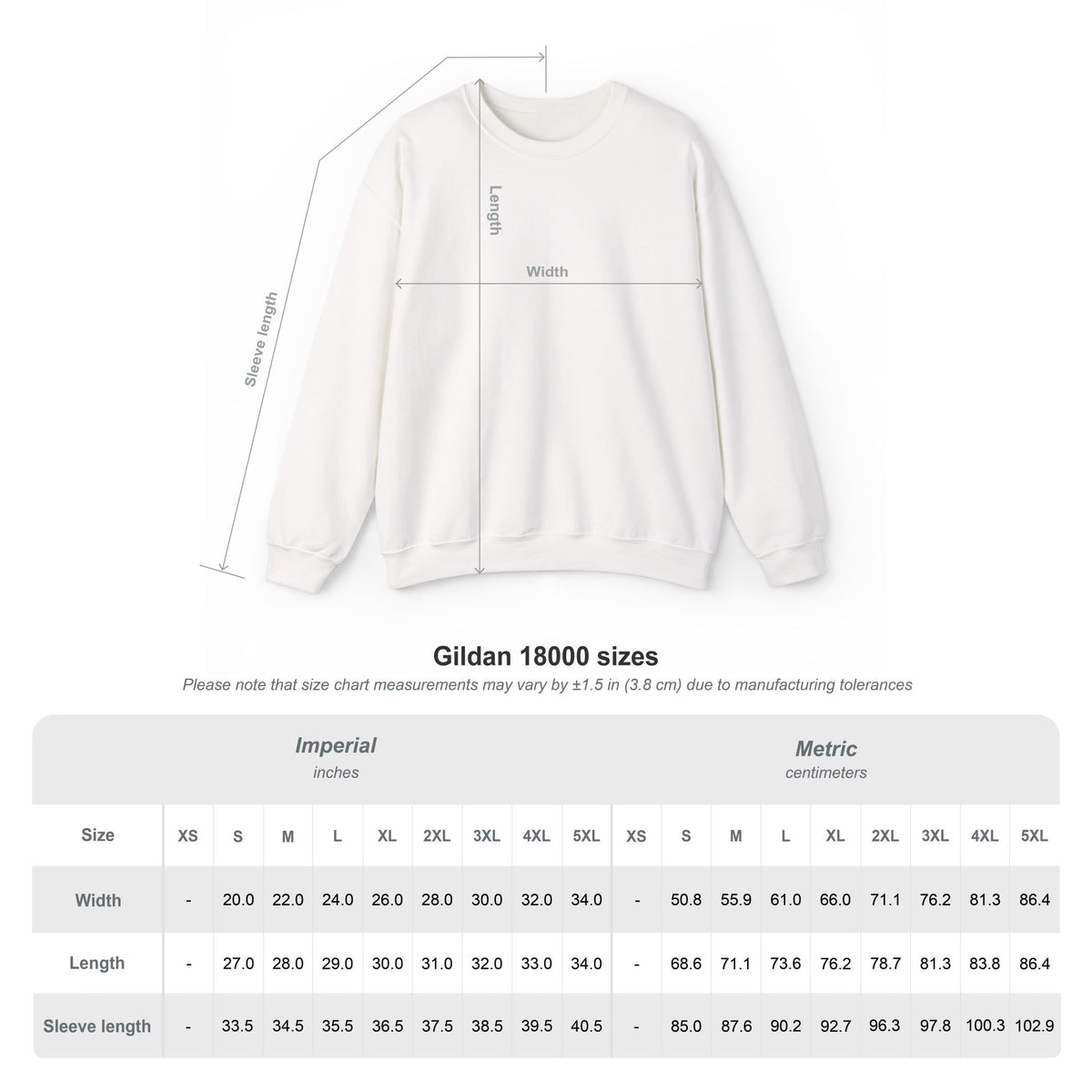 Awesome Is My God Crewneck Sweatshirt — Christian Faith Graphic Sweatshirt