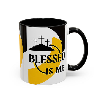 I am Blessed /Blessed is Me Mug,
