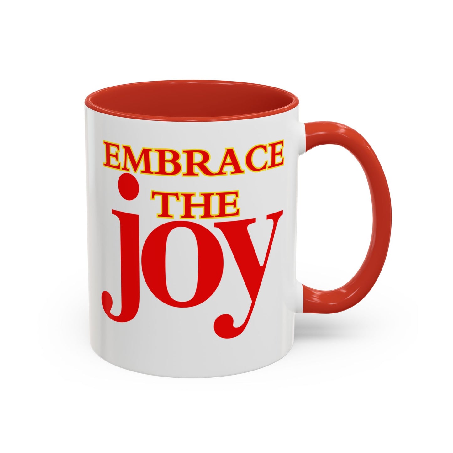 Embrace the Morning Joy Mug, 11 or 15oz