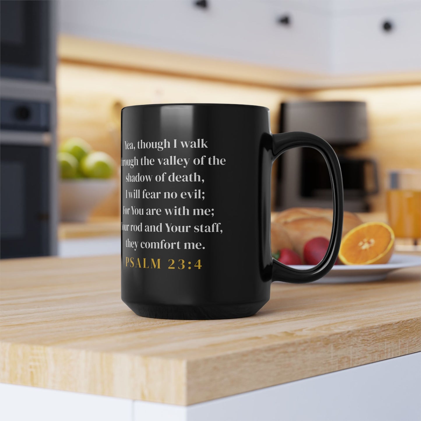 Faith over Fear 15oz Mug