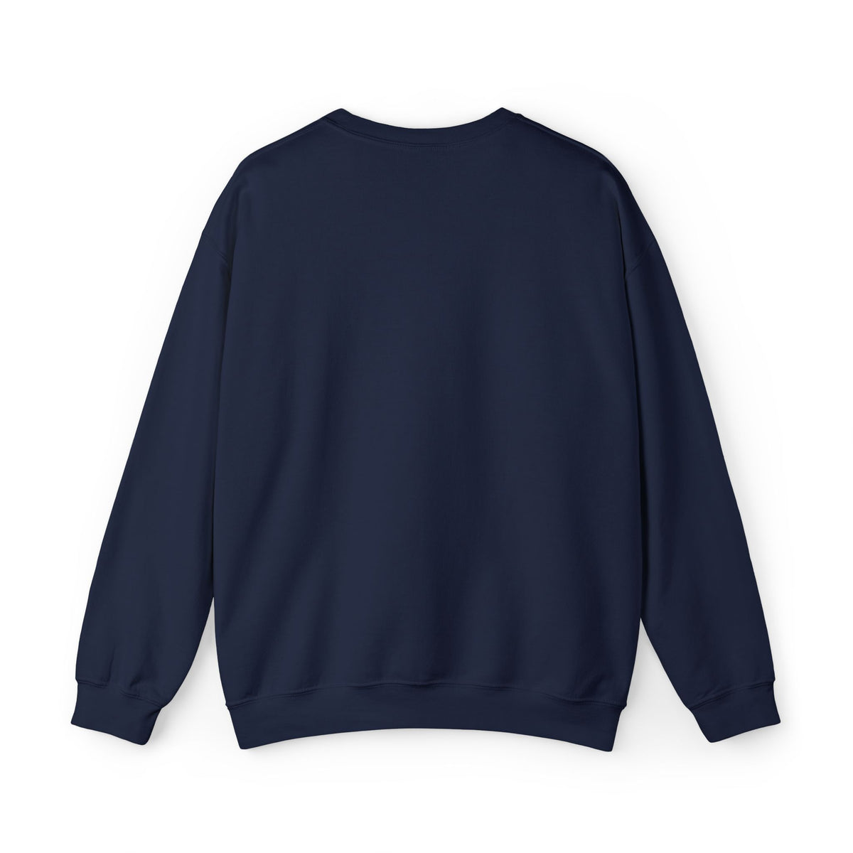 Awesome Is My God Crewneck Sweatshirt — Christian Faith Graphic Sweatshirt