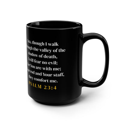 Faith over Fear 15oz Mug