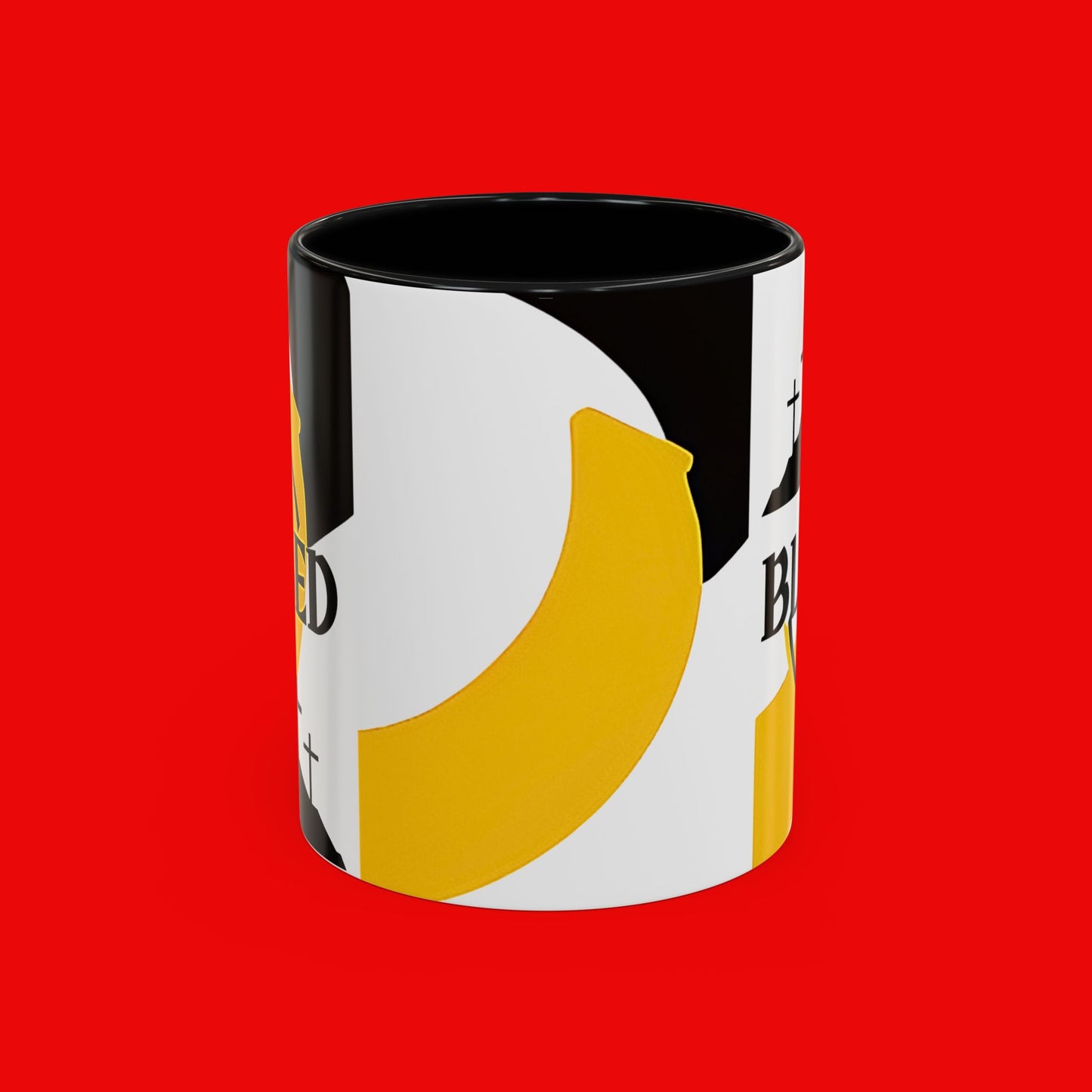 I am Blessed /Blessed is Me Mug,