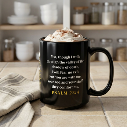 Faith over Fear 15oz Mug