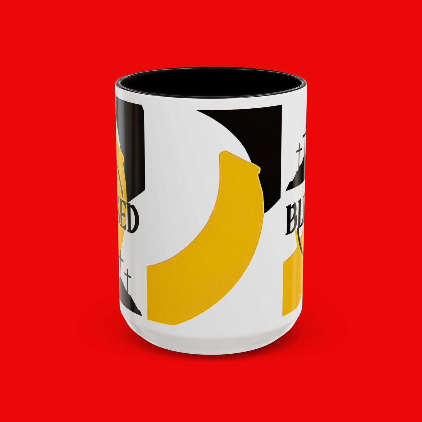 I am Blessed /Blessed is Me Mug,