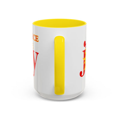 Embrace the Morning Joy Mug, 11 or 15oz