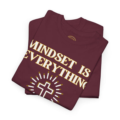 Positive Mindset Always Unisex T-Shirt -  Reallife FAITH