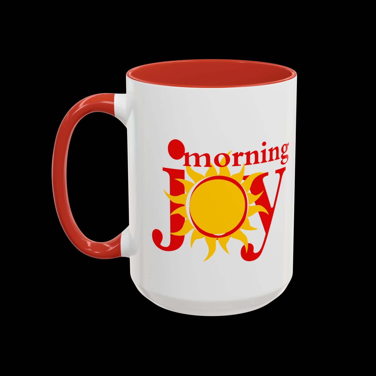 Embrace the Morning Joy Mug, 11 or 15oz