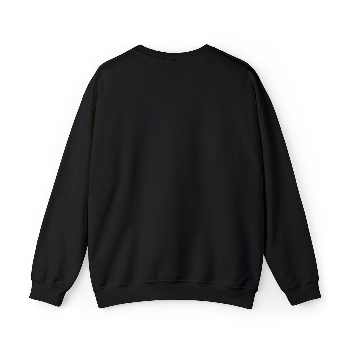 Awesome Is My God Crewneck Sweatshirt — Christian Faith Graphic Sweatshirt