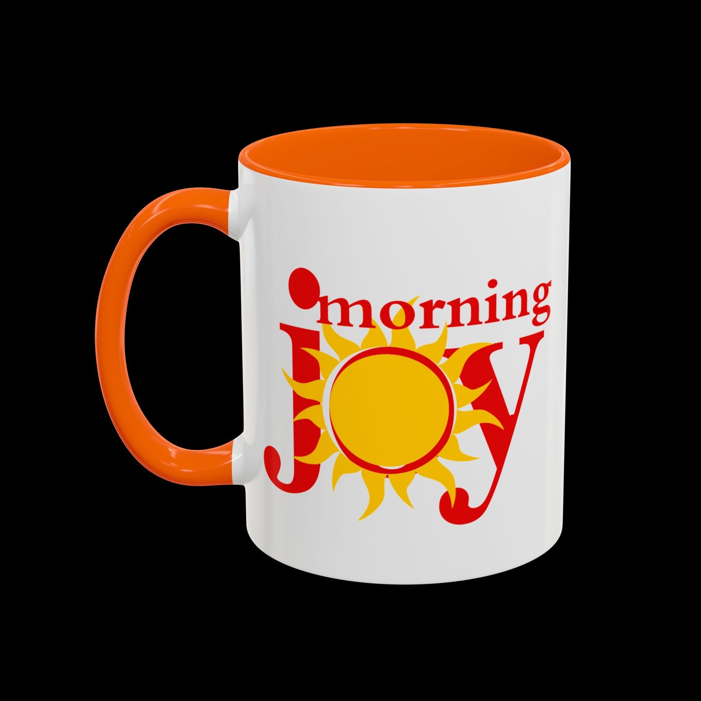 Embrace the Morning Joy Mug, 11 or 15oz
