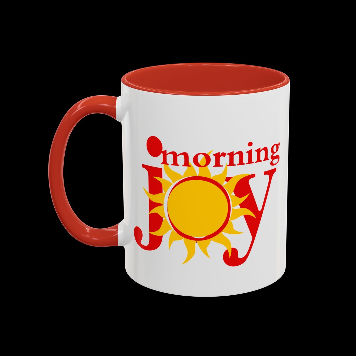 Embrace the Morning Joy Mug, 11 or 15oz