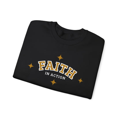 Faith in Action - Faith Walk Sweatshirt
