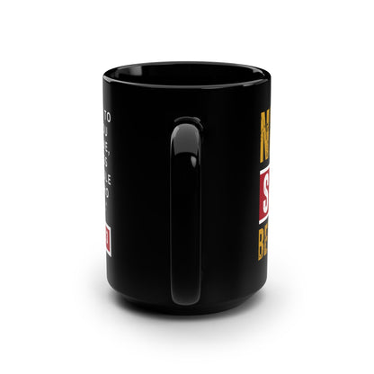 Never Stop Believing – Mark 9:23 Christian Faith Mug | Inspirational Bible Verse Coffee Cup